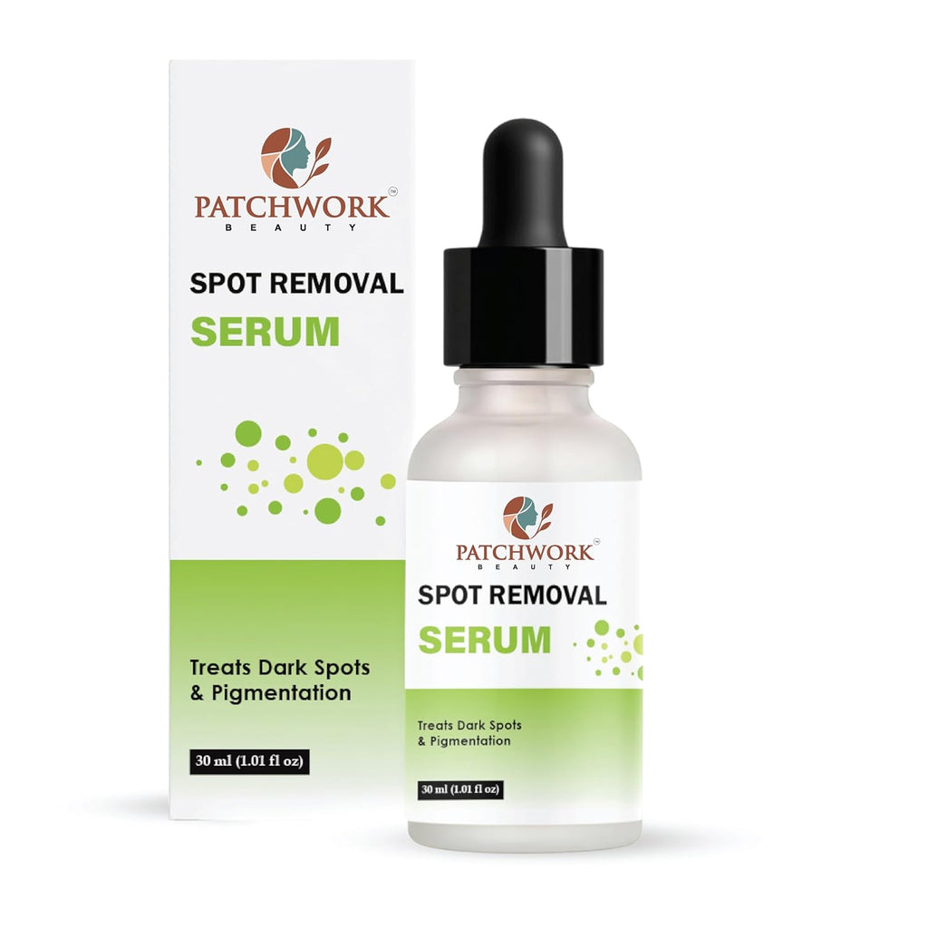 Patchwork Beauty Spot Removal Serum, Dark Spots Treatment, 30 ml