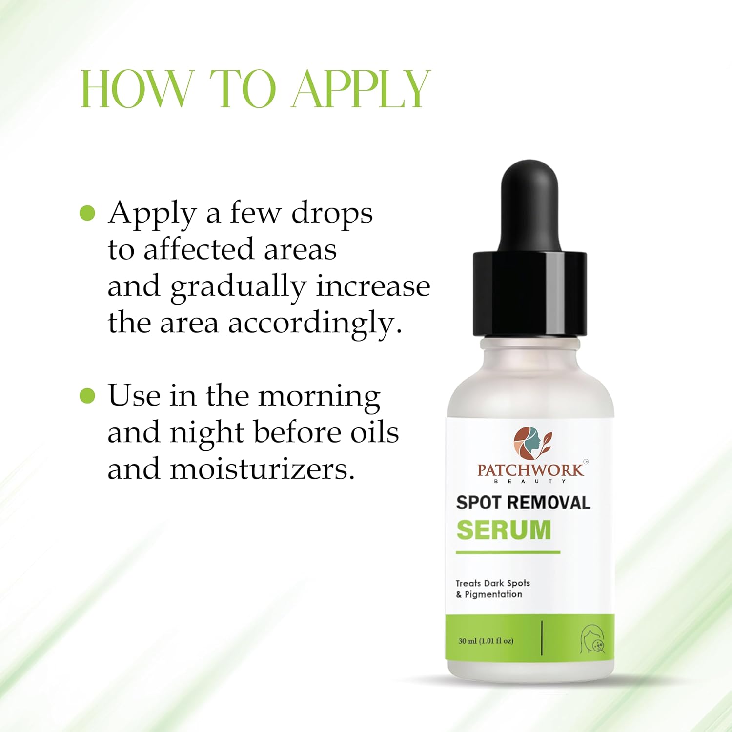 Patchwork Beauty Spot Removal Serum, Dark Spots Treatment, 30 ml