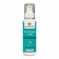 Patchwork Beauty Salicylic Acid 1% Face Wash for Acne and Oil Control Deep Cleansing Gentle Exfoliating Daily Skin Care for Clear Fresh and Balanced Skin 150ml