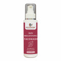 Patchwork Beauty Skin Brightening Face Wash for Radiant Glow and Hydration Gentle Deep Cleansing Daily Skin Care for Dull Uneven Skin Smooth Fresh Look 150ml