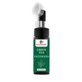 Patchwork Beauty Green Tea Face Wash for Refreshing Cleansing and Oil Balance Gentle Hydrating Daily Skin Care for Fresh Clear and Smooth Skin Suitable for All Skin Types 150ml