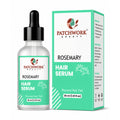 Patchwork Beauty Rosemary Hair Serum for Hair Fall Control and Scalp Care Lightweight Nourishing Daily Hair Care for Stronger Healthier Looking Hair Growth Support 30ml