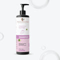 Patchwork Beauty Damage Repair Shampoo, All Hair Types, Smooths Hair, Boosts Hair Growth, 200ml